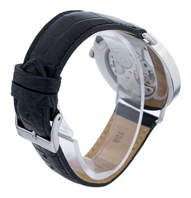 Nomos Glashutte Metro Datum 1102 Image 3